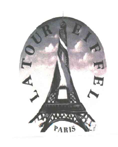 LA TOUR EIFFEL