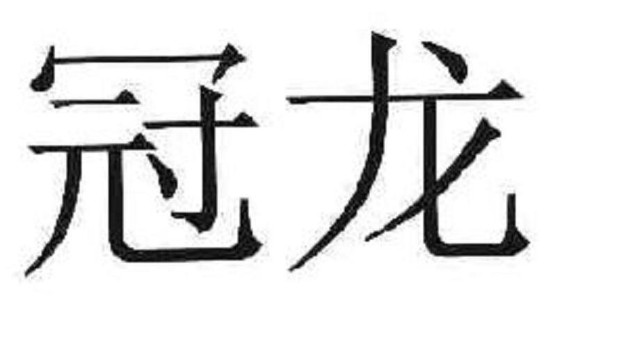 冠龙