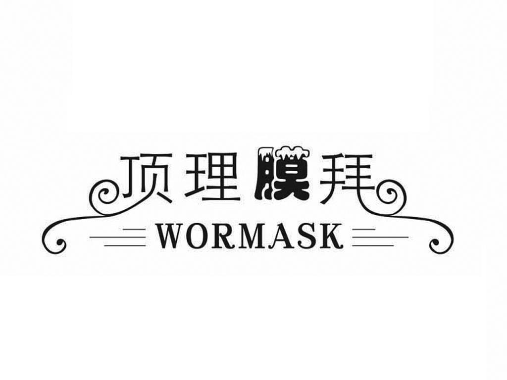 顶理膜拜 WORMASK