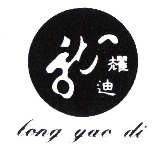 龙耀迪