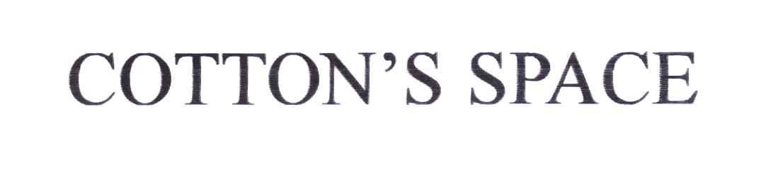 COTTON＇S SPACE