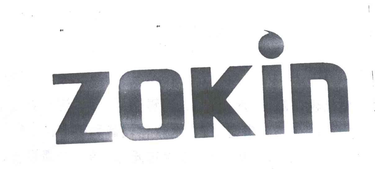 ZOKIN