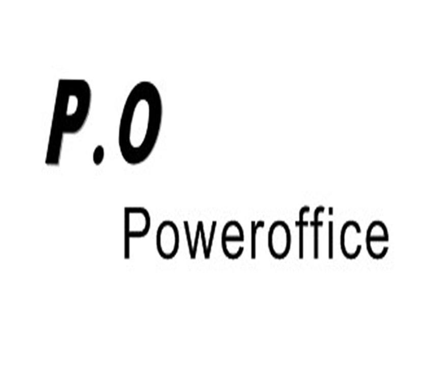 P&middot;O POWEROFFICE