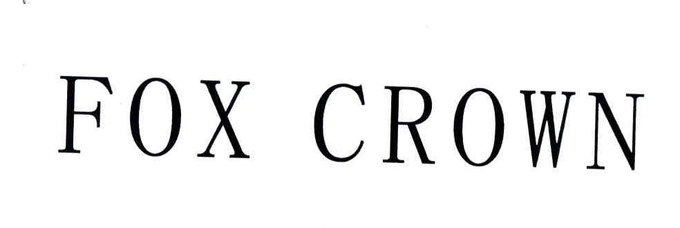 FOX CROWN