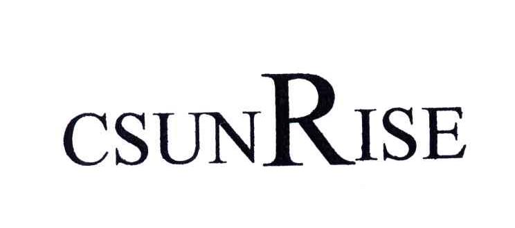 CSUNRISE