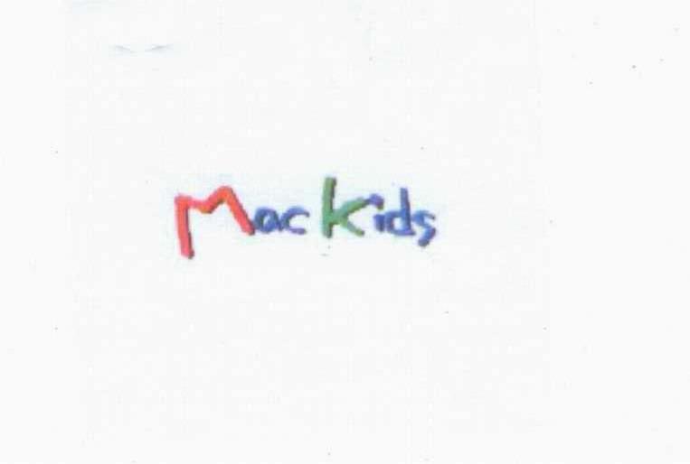 MAC KIDS
