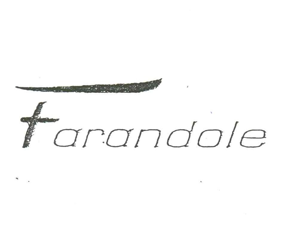 FARANDOLE