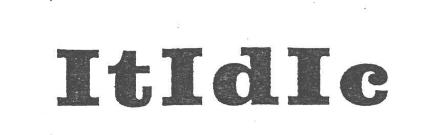 ITIDIC