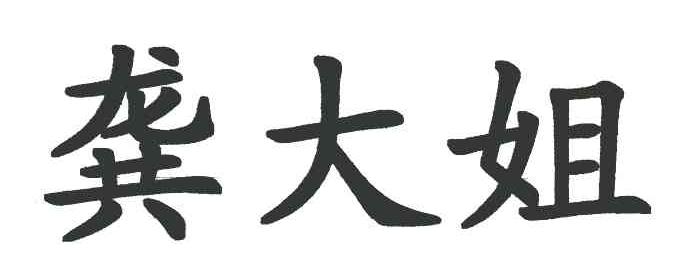 龚大姐