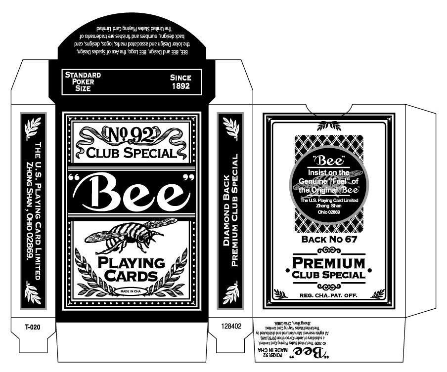 BEE PREMIUM CLUB SPECIAL