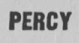 PERCY