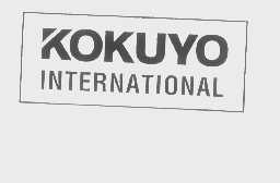 KOKUYO INTERNATIONAL
