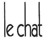 LE CHAT