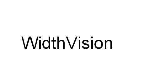 WIDTHVISION