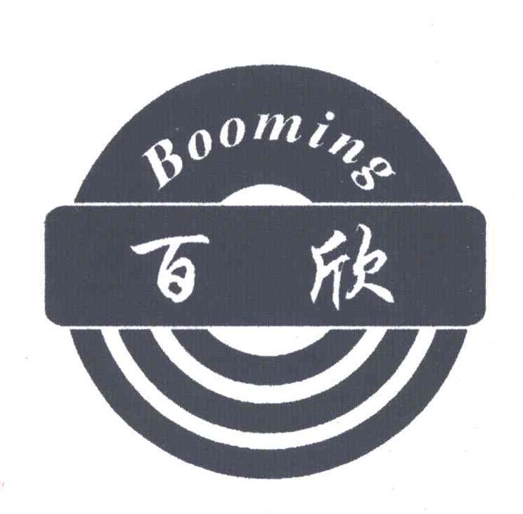 百欣BOOMING