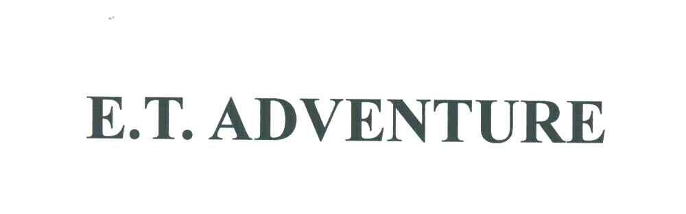 E T ADVENTURE