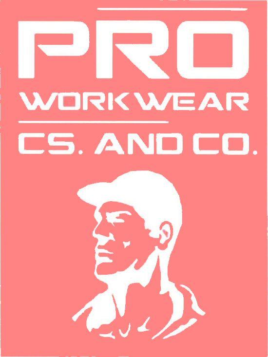 PRO WORKWEAR CS. AND CO.