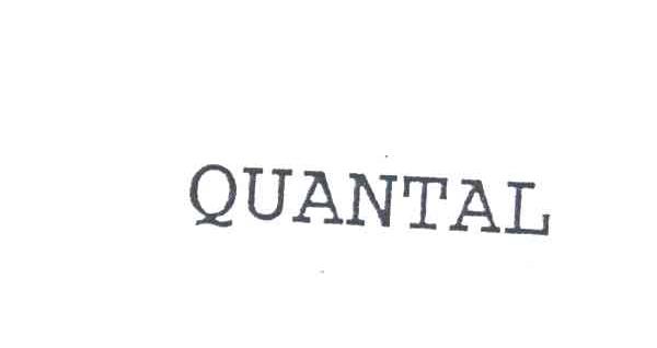 QUANTAL