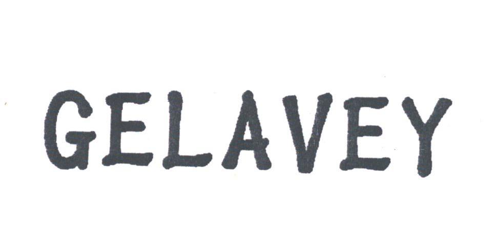 GELAVEY