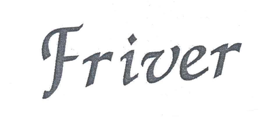 FRIVER