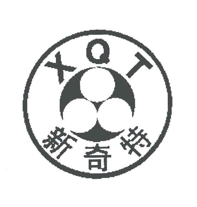新奇特;XQT