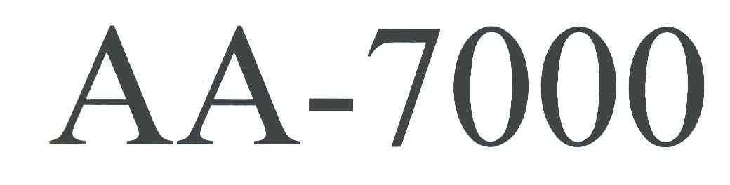 AA-7000