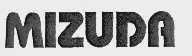 MIZUDA