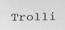 TROLLI