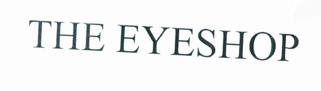 THE EYESHOP