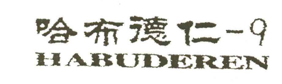 哈布德仁;9