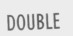 DOUBLE