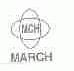 MARCH MCH
