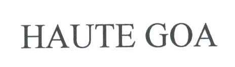 HAUTE GOA