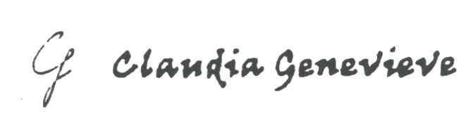 CLANDIA GENEVIEVE