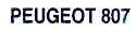PEUGEOT;807
