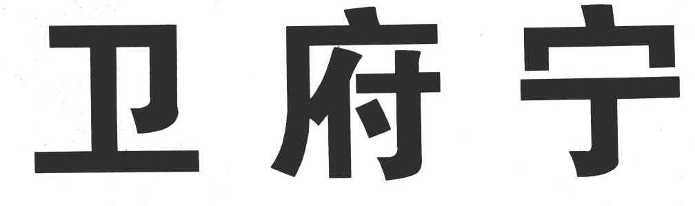 卫府宁