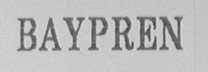 BAYPREN