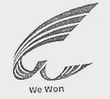 WE WON