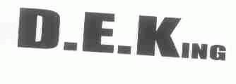 D.E.KING