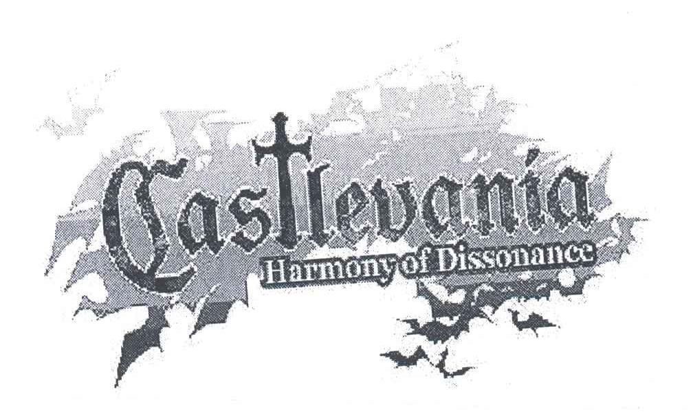 CASTLEVANIA；HARMONY OF DISSONANCE