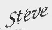 STEVE