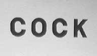 COCK