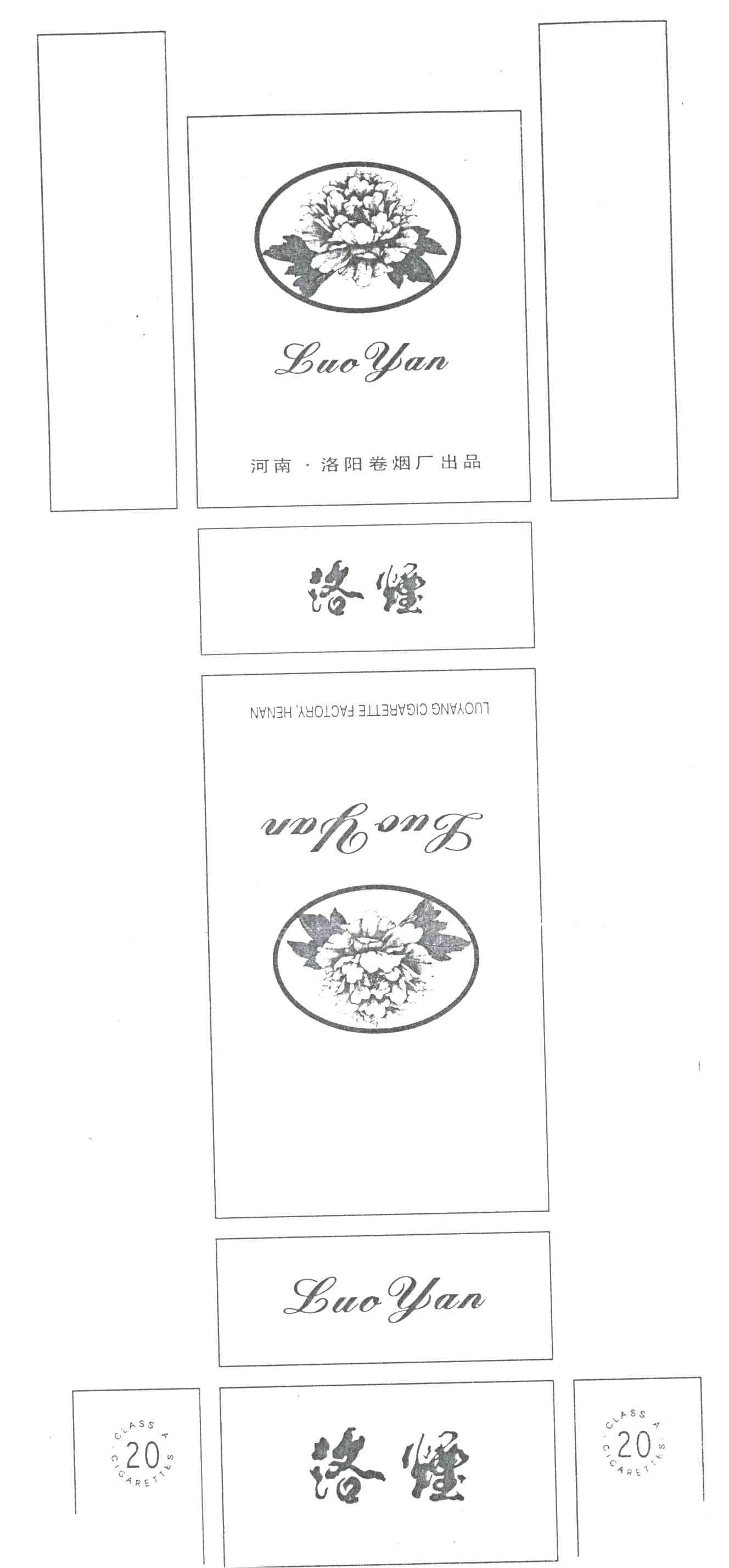 洛烟