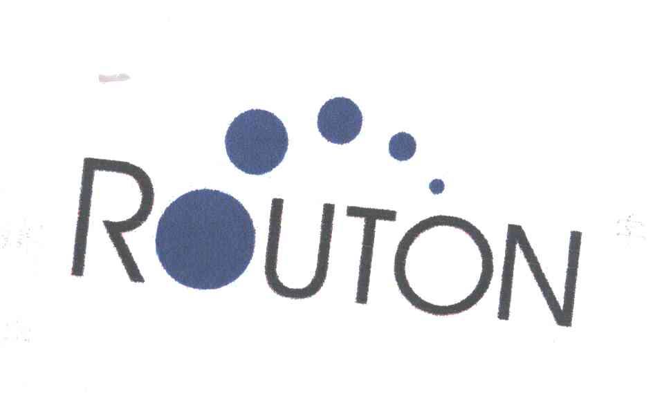 ROUTON