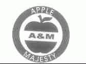 APPLE MAJESTY  A&M