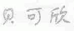 贝可欣