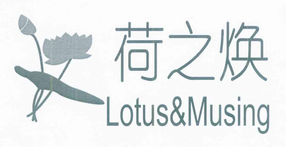 荷之焕 LOTUS & MUSING