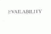 EVAILABILITY