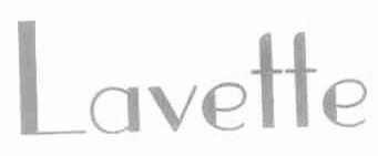 LAVETTE
