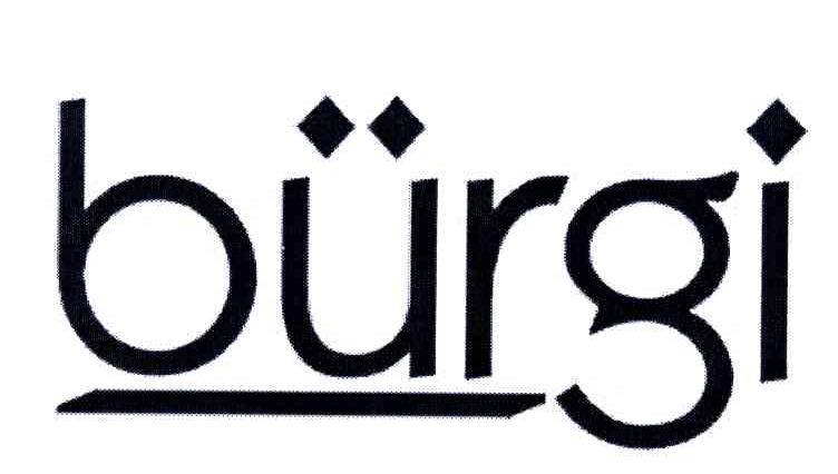 BURGI